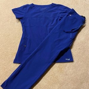 Grey’s Anatomy Scrub Set